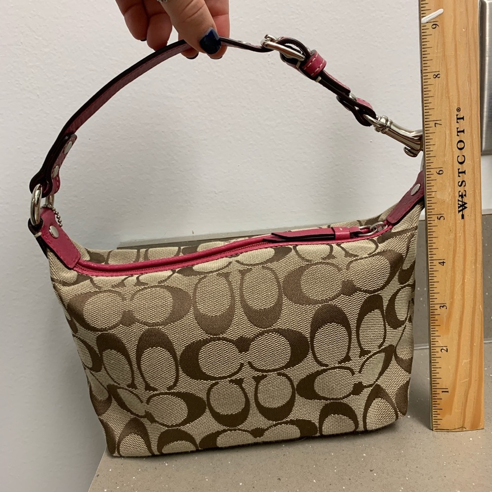 Coach Handbag - Picture 5 of 6
